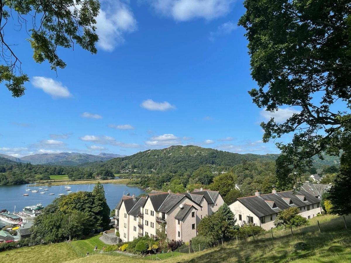 Brand New - Contemporary - 2 Bedroom - 2 Bathroom - Spacious Apartment - Lake Views Ambleside Exterior foto